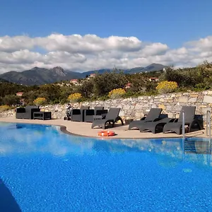 Leccino Con Piscina - Riva Trigoso Appartement Sestri Levante